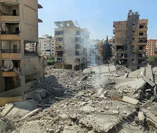 The Israel-Hezbollah Front Enters its Fifth Day