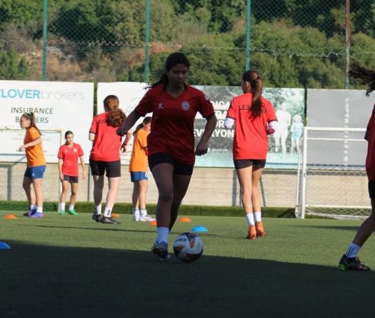 Football - Asian Championship: Lebanese Women in Jordan for a Third Consecutive Title