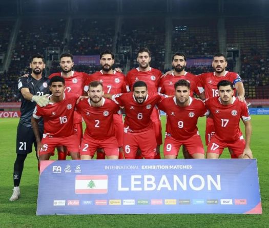 Football: Lebanon and Thailand Draw, a Promising Stalemate for the 2027 Asian Cup Qualifiers