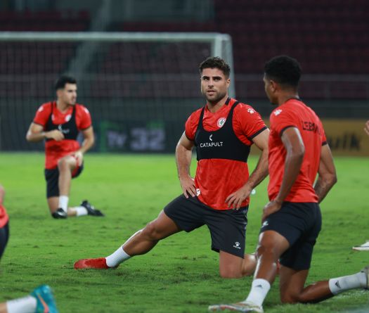 Football: Lebanon Defies the War and Relaunches Its Asian Campaign in Bangkok