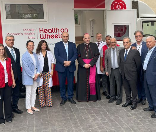 The Order of Malta Launches Four Mobile Clinics to Expand Medical Outreach