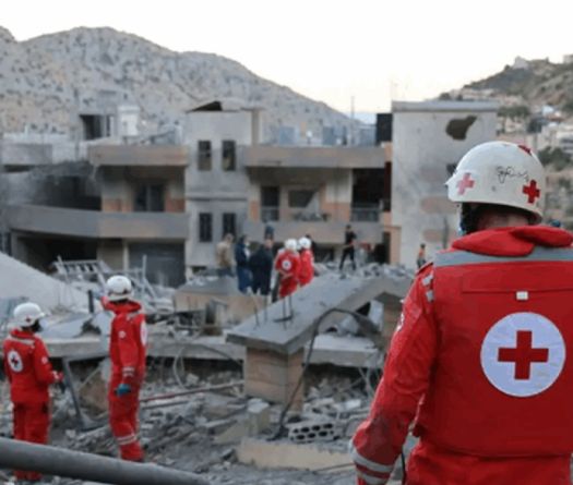 Episode 3 – Heroes Behind the Scenes: Lebanese Red Cross