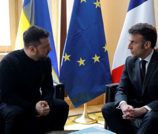 France to Host European Army Chiefs on Tuesday to Discuss Ukraine Support