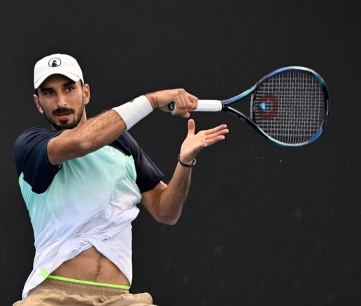 Australian Open: Hady Habib vs. Ugo Humbert, a High Stakes Duel for Lebanon