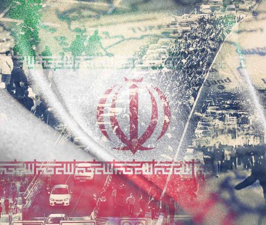 Trump Says Iran Wants to \