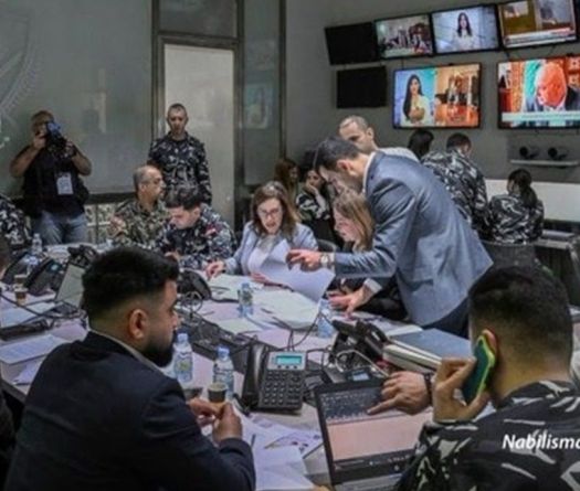 Mount Lebanon Votes: Early Tallies Hint at New Political Balance