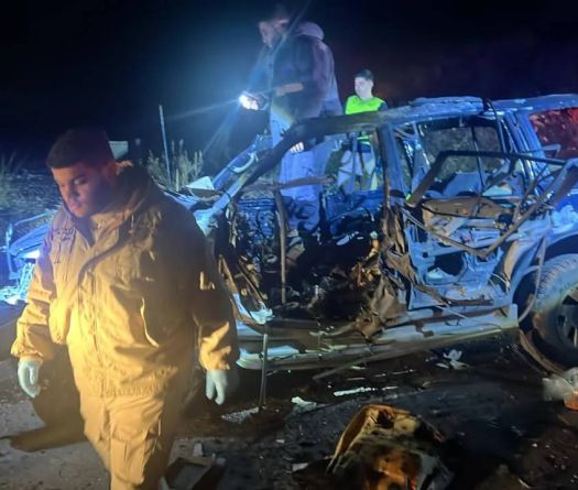 Israeli Strike Kills One in South Lebanon