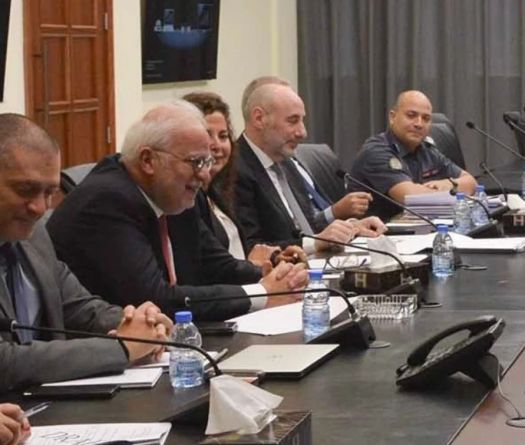 Syria to Hand Over Data on Political Assassinations in Lebanon