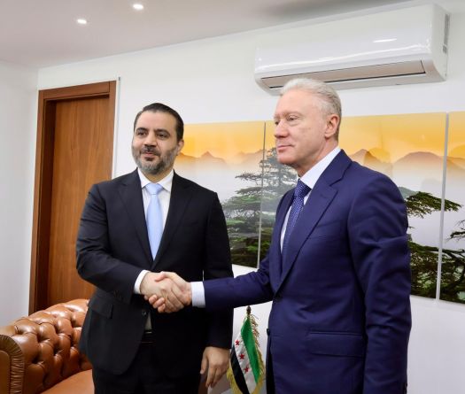 Beirut and Damascus Reopen Diplomatic Channels as al-Shaibani Visits Lebanon