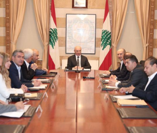 Hajjar Stresses Coordinated Security Efforts