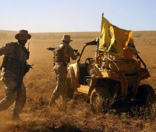 Hezbollah’s Rapid Rebuilding Outpaces Lebanon’s Disarmament Efforts