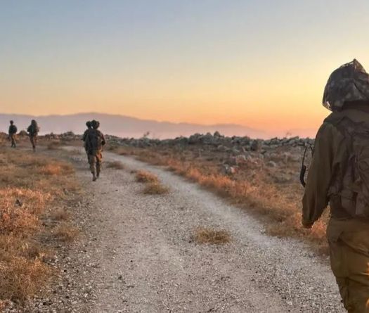 Israeli Unit Briefly Infiltrates South Lebanon Village 