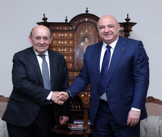 Aoun Reaffirms Commitment to Diplomacy and Welcomes French Role in Mechanism Committee