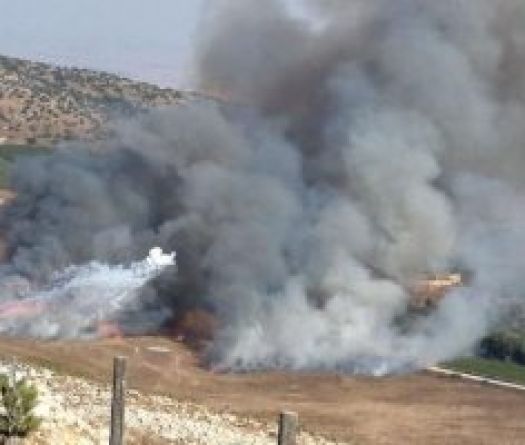 Israeli Strike in Bourj Hammoud Kills One