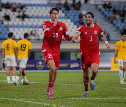 Football – Asia 2027: Lebanon in Full Control, Qualification in Sight
