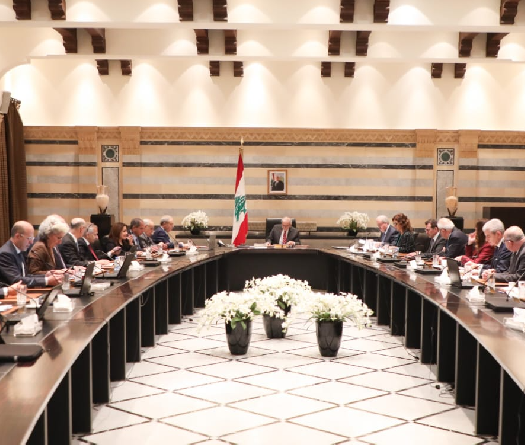 Lebanon Trapped in a War It Did Not Choose as Government Reasserts State Authority