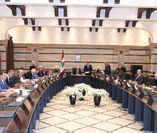 Cabinet Approves 2026 Budget Without Salary Adjustments