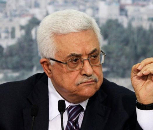 Abbas Determined to Withdraw All Palestinian Weapons from Lebanon