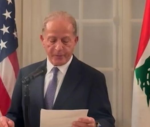 Michel Issa: Negotiations Between Lebanon and Israel Are Necessary for Lasting Peace