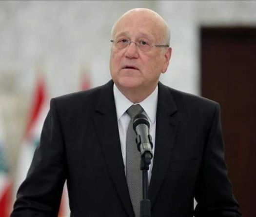 Mikati Reveals Intensified Communications Ahead of UN Security Council Meeting