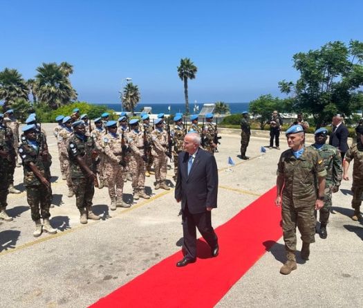 UNIFIL Dismisses Termination Rumors, Reaffirms Commitment to South Lebanon