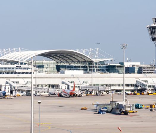 Munich Airport Resumes Flights After Drone Sightings Trigger Closure