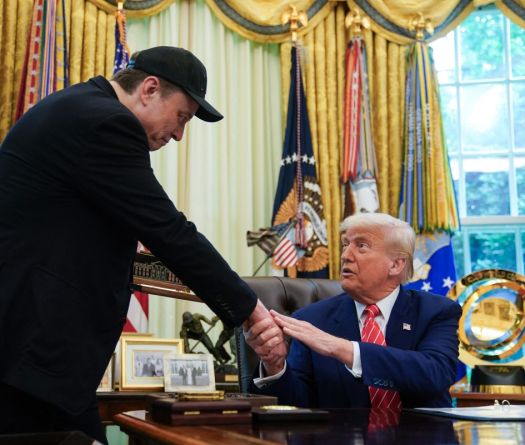 Trump and Musk Alliance Melts Down in Blazing Public Row