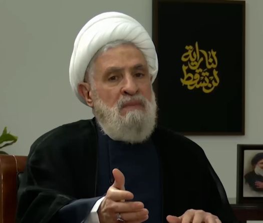 Hezbollah Secretary General Calls for Indirect Negotiations and Rejects Disarmament 