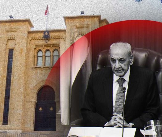 When Nabih Berri Steps Down, Lebanon Can Finally Stand Up