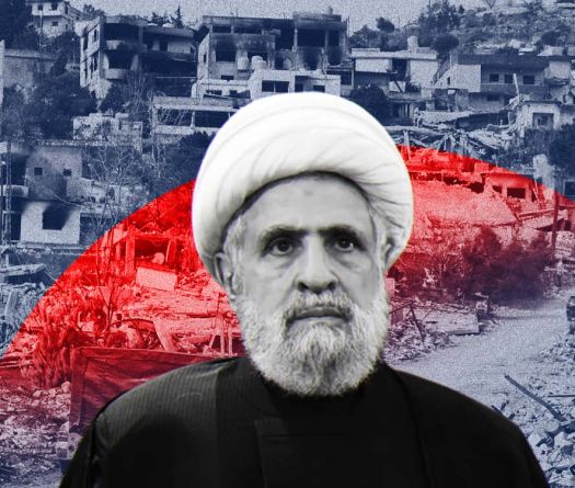 Hezbollah Says It May Intervene if Iran Is Attacked, Qassem Warns