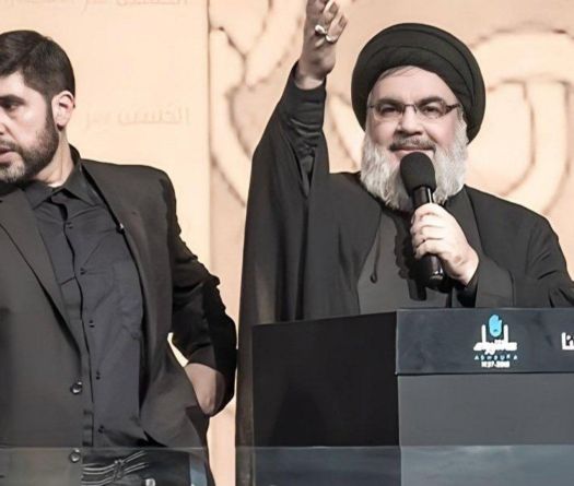 Israeli Strike in Tehran Kills Former Nasrallah Bodyguard