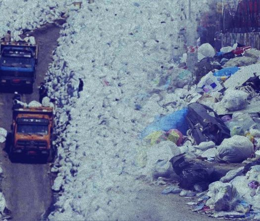 Waste Crisis: Heading Back to the 2015 Chaos?