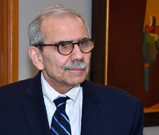 Nawaf Salam Reaffirms the Primacy of the State and Legal Forces' Exclusive Right to Bear Arms