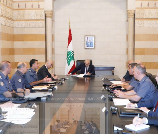 Lebanon Tackles Traffic Woes with Urgent Measures