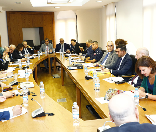 MP Alameh: Up to 400,000 Syrian Refugees Would Return Home Soon