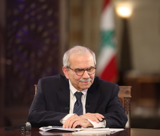 Sisi Reaffirms Egypt’s Support for Lebanon’s Stability