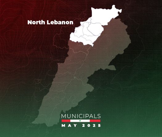 2025 Municipal Elections – Day 2: North Lebanon Seeks Political Direction