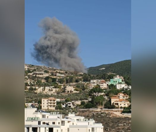 One Year After Ceasefire, Israeli Raids Intensify