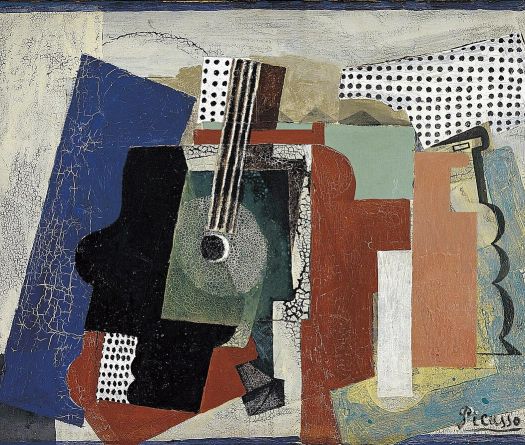 Picasso Painting Disappears en Route to Granada Exhibition
