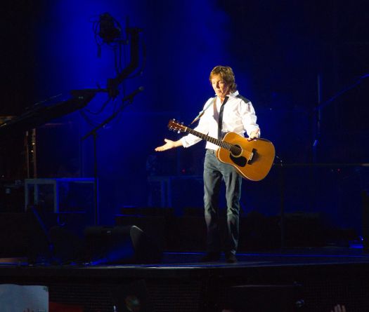 Paul McCartney Reflects on Life and Music after Beatles