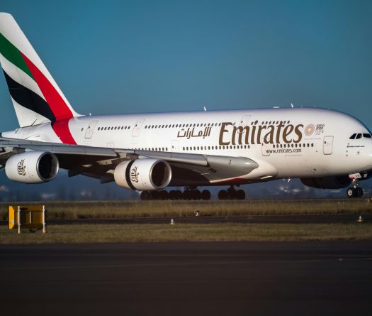 Emirates Orders 65 Boeing 777X Planes in $38 BN Deal