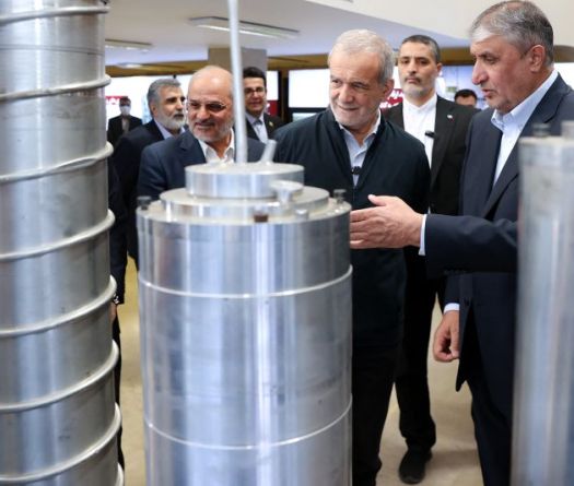 Iran Meets European Powers Amid Threats of UN Sanctions Snap Back  