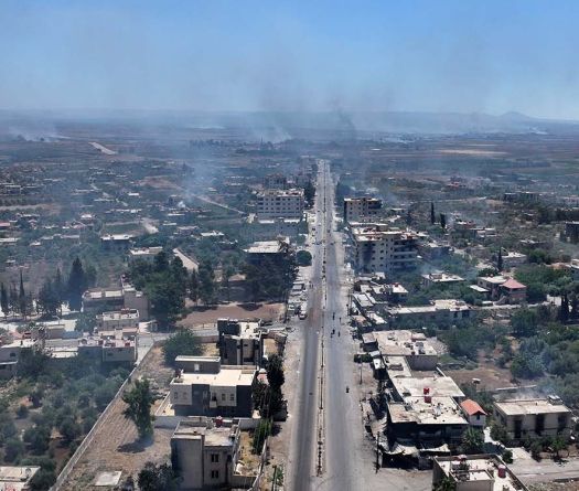 Detainee Swap in Sweida Following Deadly Clashes