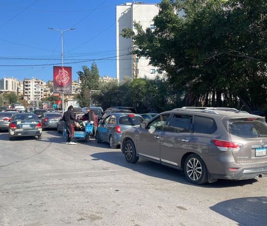Mass Exodus from Beirut’s Southern Suburbs Following Israeli Evacuation Warning
