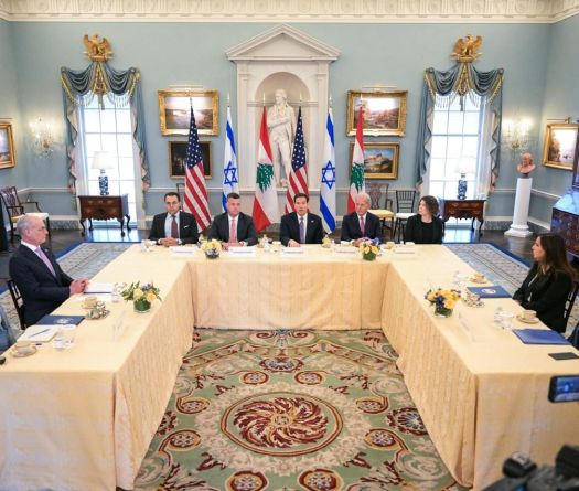 Rubio Calls Israel-Lebanon Talks a “Historic Opportunity” for Lasting Peace