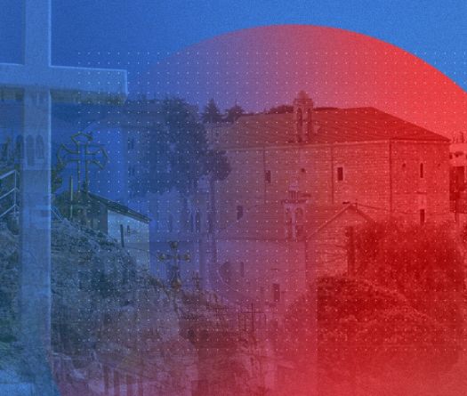 IDF Delivers Aid to Christian Border Towns in South Lebanon 