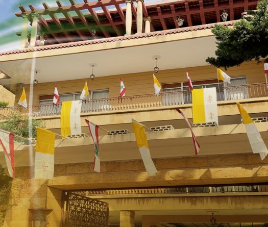 Lebanon Awaits Pope Leo XIV