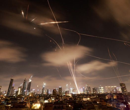 Israel and Iran: Sixth Day of Fire