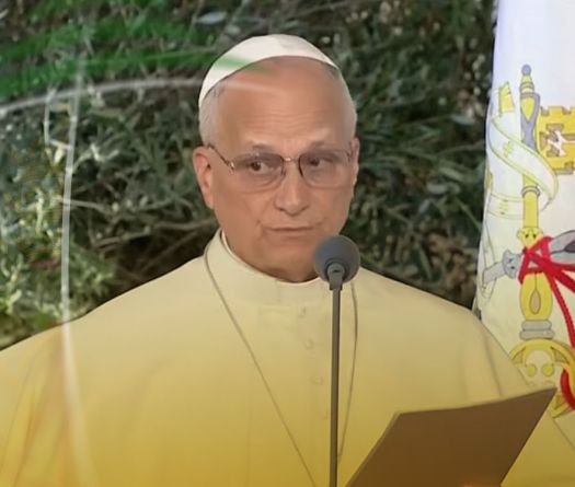 Pope Leo Calls for Peace in South Lebanon in Departing Speech