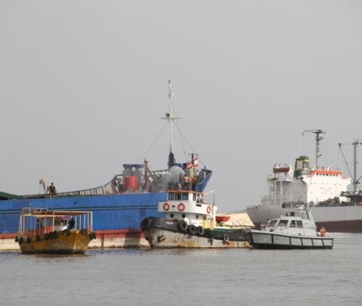 Tripoli Port Sees Record Container Surge